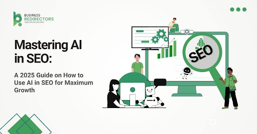 how to use ai in seo