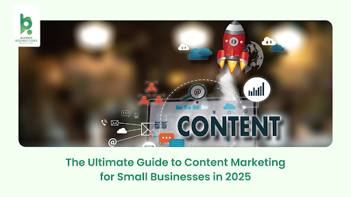 content marketing for small business