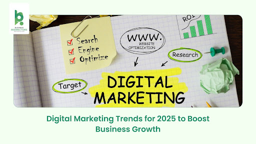 digital marketing trends for 2025