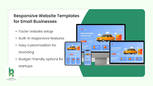 responsive website templates